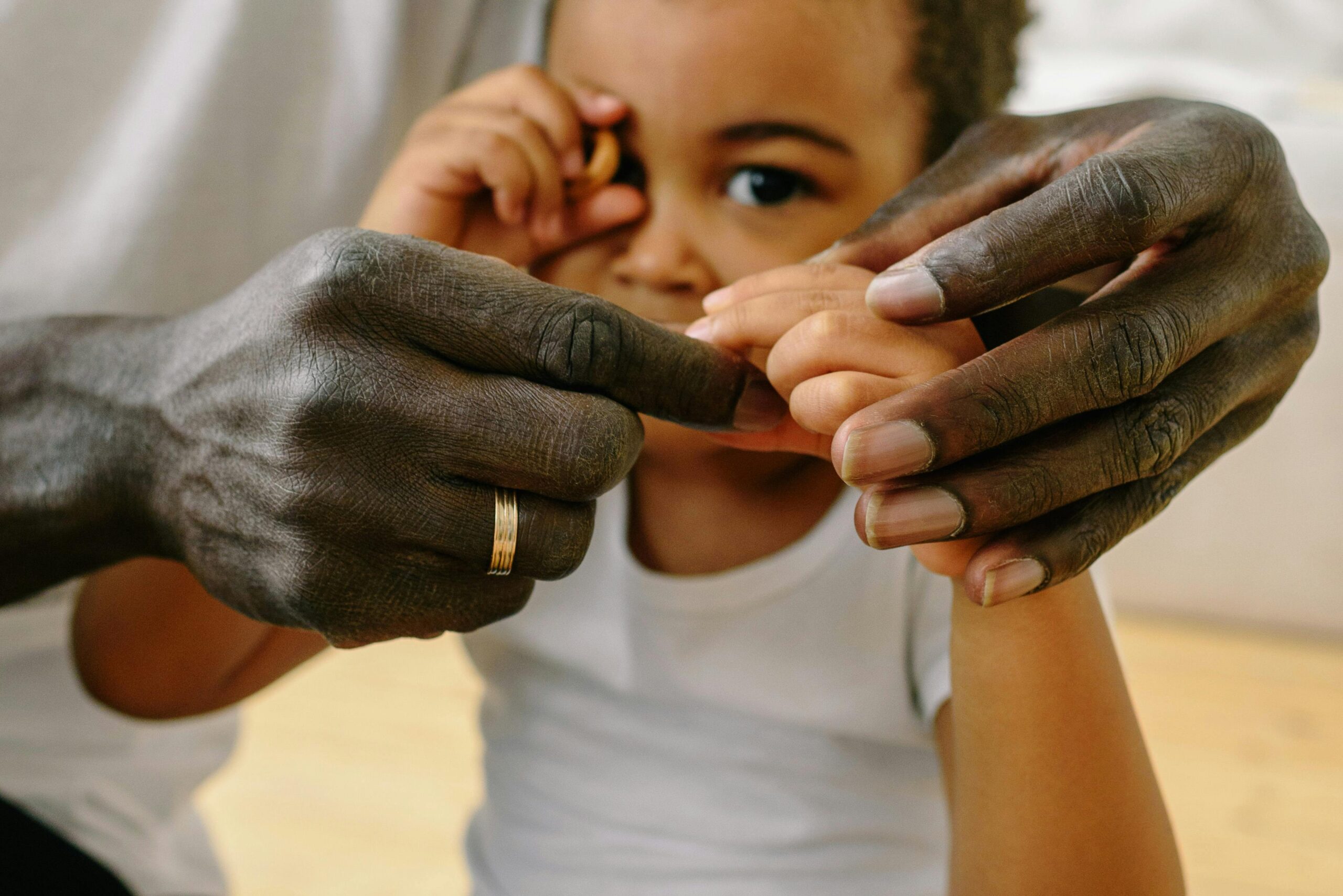 A Day in the Life of a Unity Hand Foundation Beneficiary